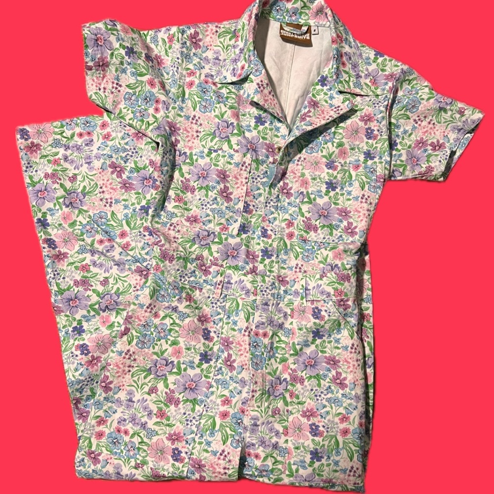 Big bud press jumpsuit limited edition print